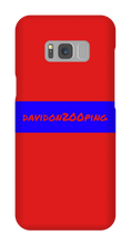 davidon200ping Samsung Phone Cases