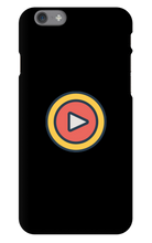 svmusicvideoreact iPhone Phone Cases