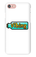 Vibing In A Bottle iPhone Case