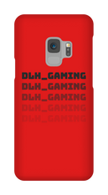 DLH_Gaming Samsung Phone Cases