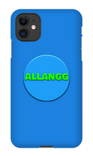 allangg99 iPhone Phone Cases