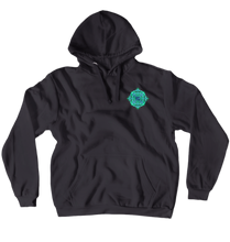 Gamma Glyph Hoodie (No-Zip/Pullover)