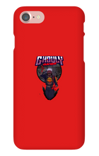 ghouly_gamer iPhone Phone Cases