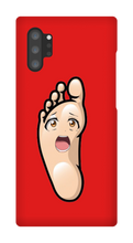 Ahego Foot Samsung Phone Case