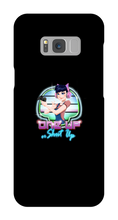 oneuporshutup Samsung Phone Cases
