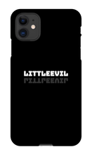 littleevil22 iPhone Phone Cases