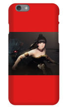 thiagosnk1 iPhone Phone Cases