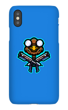 ostrichlol iPhone Phone Cases