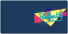 Prestonality 90s Throwback XXL Gaming Mousepad (R)