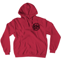 Pull BLH logo noir