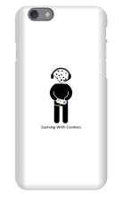 Gaming With Cookies iPhone Phone Cases