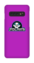 officialxphantom Samsung Phone Cases