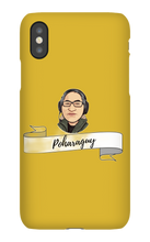 poharaguy iPhone Phone Cases