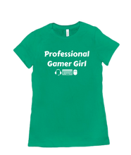 Pro Gamer Girl Tee (PC)