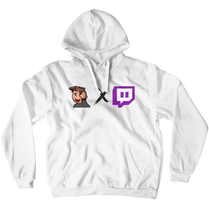 John X twitch limited edition hoodie