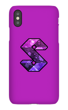 So Speechless S Logo iPhone Case