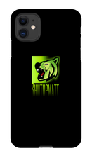 shutupmatt_1 iPhone Phone Cases