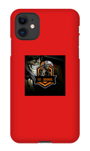 sc_grande iPhone Phone Cases
