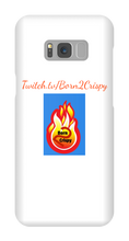 born2crispy Samsung Phone Cases