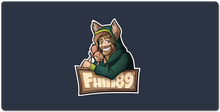 fhin89 XXL Gaming Mousepad