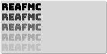 reafmc XXL Gaming Mousepad