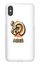 ARES iPhone Phone Cases