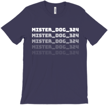 mister_dog_324 T-Shirts