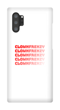 ClownFrenzy Samsung Phone Cases