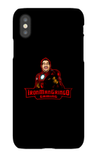 ironmangringo iPhone Phone Cases