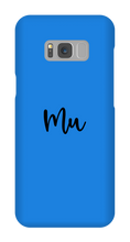 MU logo Samsung case