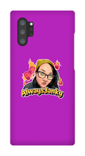 alwaysjanky Samsung Phone Cases