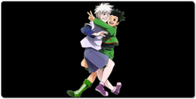 Killua and Gon Hugging Mousepad