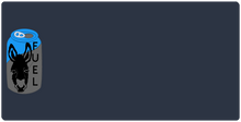 DonkeyDean24 XXL Gaming Mousepad