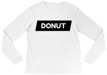 Love sleeve Donut Tee