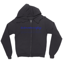 thedimondnooobplays Zip Up Hoodie
