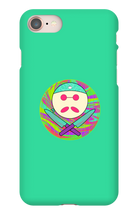 ninjabaoman iPhone Phone Cases