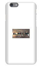 el_mikelino iPhone Phone Cases