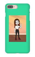 jessyicequeen iPhone Phone Cases