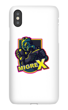 migrex iPhone Phone Cases