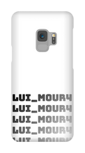 lui_m0ur4 Samsung Phone Cases