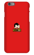 bekkog iPhone Phone Cases