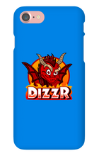 djdizzr iPhone Phone Cases