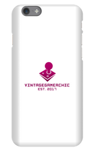 vintagegamerchic iPhone Phone Cases