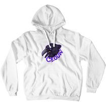 xCROUW Large Logo Hoodie