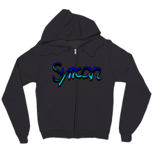 Syncan's Zip-Up Hoodie!