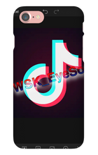 wsk_eyeso iPhone Phone Cases