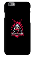 stealthyrebellion iPhone Phone Cases