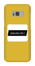 dskslavik1 Samsung Phone Cases