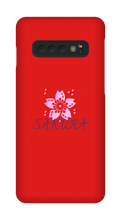 sakura_squad Samsung Phone Cases