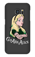 Logo Samsung Phone Case